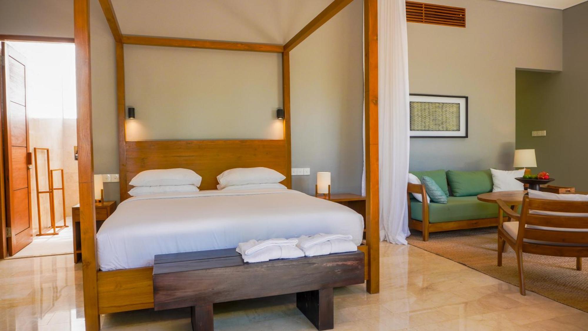 Sanglung Villas & Suites Kubutambahan  Habitación foto